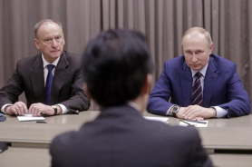 Omul din umbră al lui Putin merge la Kaliningrad după interdicția Lituaniei. Rusia amenință poporul baltic